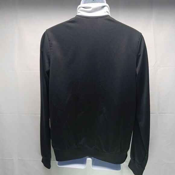 Nike Zip- Up Jogger/Jacket. Medium. Unisex. Embroidered Swoosh. 2 Pockets...... - Picture 6 of 10